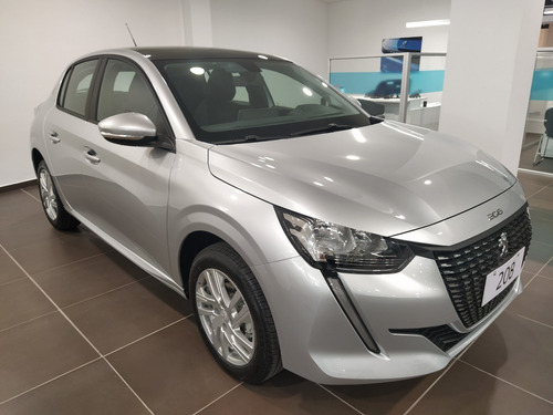 Imagen 6 de 15 de Peugeot 208 Active 1.6l L