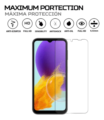 Protector Antishock Para Samsung Samsung Galaxy Jump3