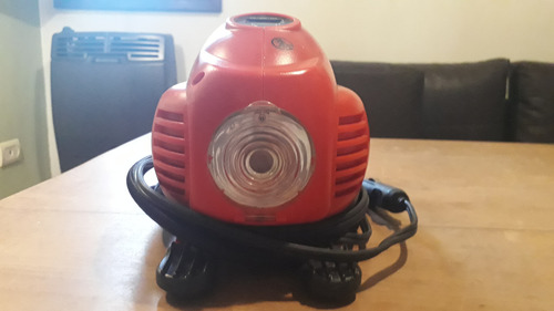 Inflador/compresor De Aire Black+decker De 12 Vcc (usado) Naranja 0 (Usado)