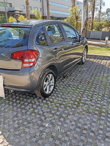 Citroën C3 1.6 Vti 115 At6 Feel