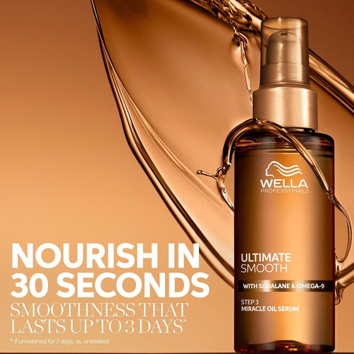 Suero Aceite Wella Professionals 50ml Nutre Y Alisa