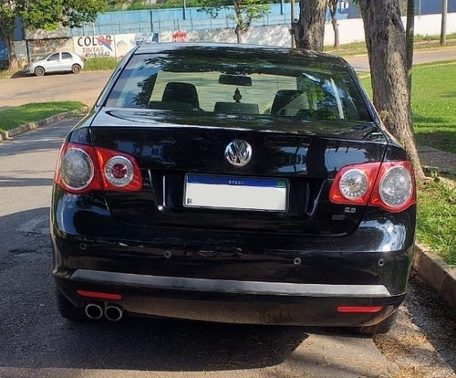 Volkswagen Jetta 2008 2.5 4p