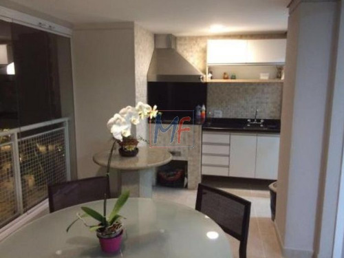 Imagem 1 de 16 de Id 5726 - Apto Com Varanda Gourmet Totalmente Mobiliado Morumbi ! - 5726