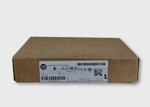 1756-if16 Allen-bradley Com Nf Fab 2023 Lacrado 1756 If16
