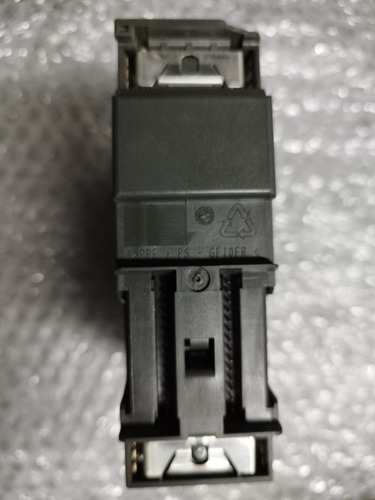 Siemens Sm331 Ai 8x12bit, 6es7 331-7kf02-0ab0 Usado. (Usado)