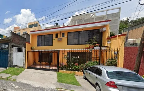 Casa En Venta En Akil Héroes De Padierna Tlalpan Ciudad De México Cucm 033