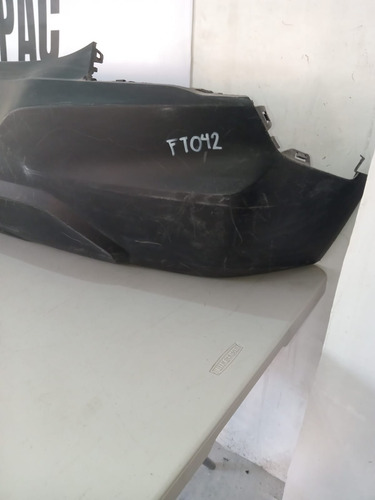 Facia Trasera Chevrolet Tracker 2021 2022 2023 2024 Original (Usado)