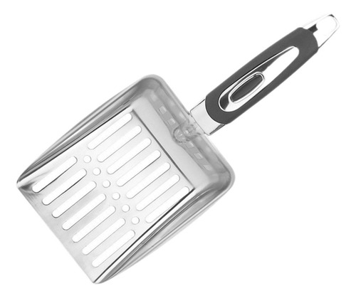 ( Palas Para Arena De Gatos, Palas De Malla, , Palas Gris