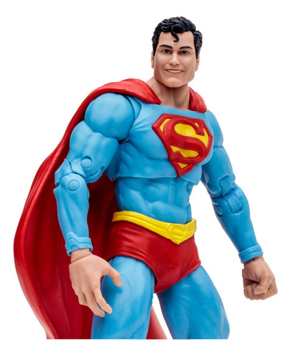 Mcfarlane: Dc Multiverse - Superman Dc Classic