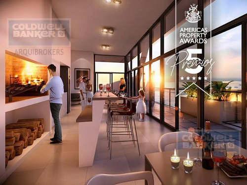 Apartamento De 3 Dormitorios En Venta En Centro