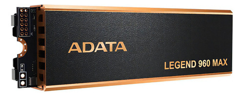 Ssd Adata Legend 960 Max Nvme M.2 2280 1 Tb - Aleg-960m-1tcs