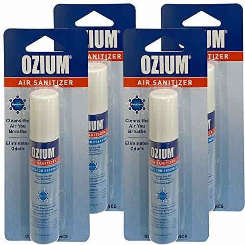 Desinfectante Aire Ozium 0.8 Oz, Esencia Exterior.