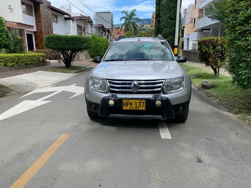 Renault Duster 1.6 Expression