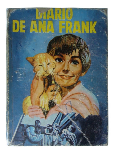 Diario De Ana Frank Edición 1960 Colección
