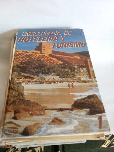 Enciclopedia De Hotelería Y Turismo 8 Tomos