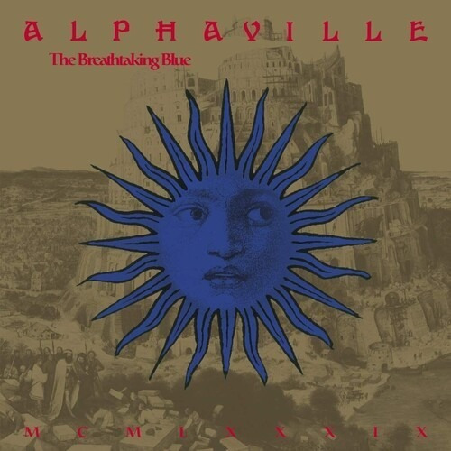 Alphaville Breathtaking Blue Vinilo LP 2021