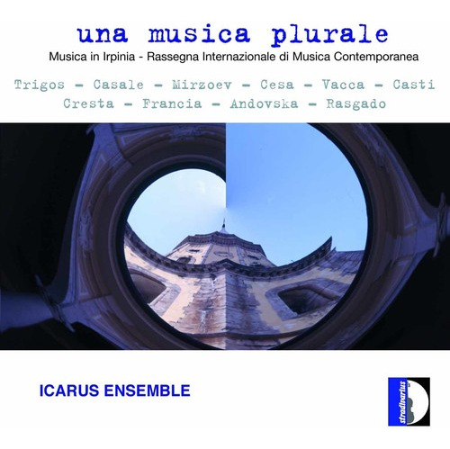 Trigos / Icarus Ens / Pedrazzini Una Musica Plurale Cd