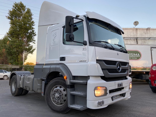 Mercedes Benz Axor