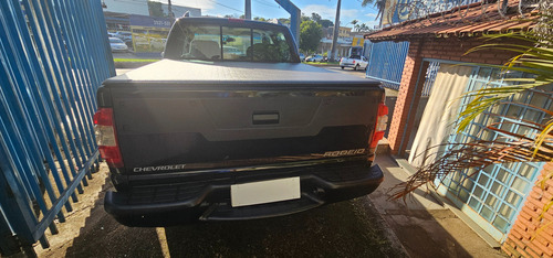 Chevrolet S10 2.8 Rodeio Cab. Dupla 4x2 4p