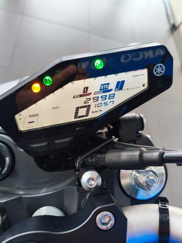 Yamaha Mt-09 Naked