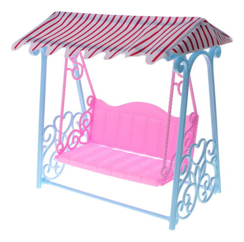 Silla De Techo Abatible En Miniatura Doll House Accessory A
