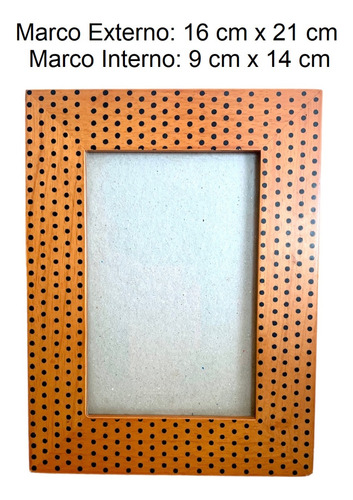 Imagen 3 de 10 de Portarretrato Madera Maciza. Varios Min. 11x17cm Max 21x23cm