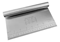Comprar Espátula Scraper Alisador T\u002Faltas 20 Cm Repostería Panadería