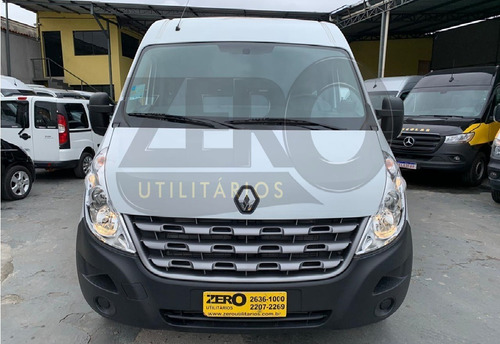 Master L3h2 20 Lugares 0km C/ Ar Frontal
