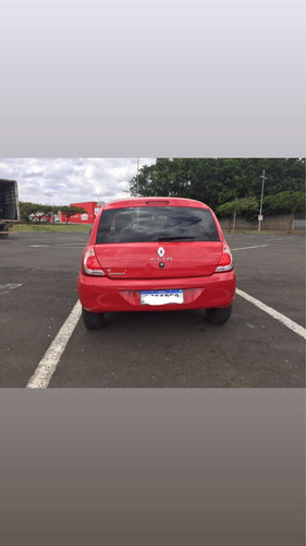 Renault Clio 2014 1.0 16v Expression Hi-power 5p