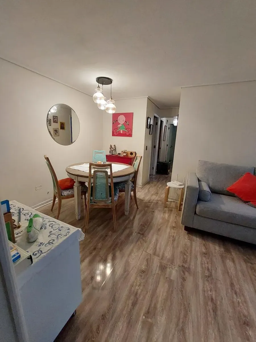 Imagen 2 de 28 de Hermoso Departamento En Sector Centrico Y Seguro