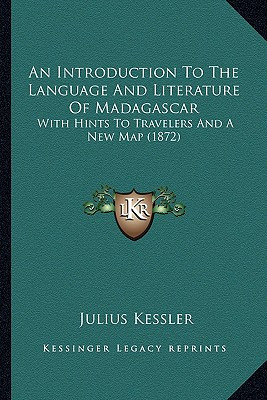 Libro An Introduction To The Language And Literature Of M...