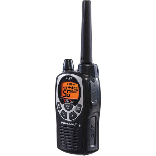 Gxt1000vp4, 50 De Canal Gmrs Radio De Dos Vías - Hasta 36 Mi