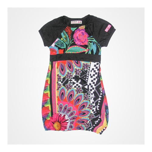 Vestido Desigual Para Niña Modelo Niamey 7/8 A 13/14 B | Envío gratis Vestido Desigual Para Niña Modelo Niamey 7/8 A 13/14 B | Envío gratis