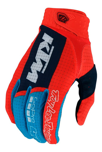 Guantes Troy Lee Designs Air Glove Ktm Orange