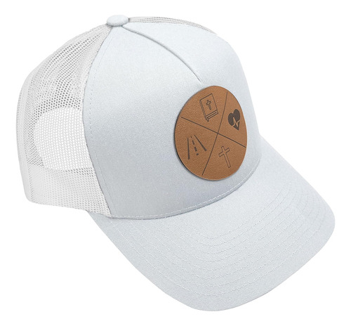 Christian Hats For Men  Way, Truth, Life  Gorra Snapback