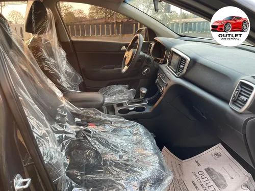 Kia Sportage 2.0 Lx L At