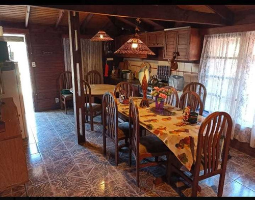 Imagen 5 de 14 de Chalet Con 3 Dormitorios 2 Baños Picina Y Barbacoha