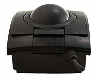 Trackball X-keys O-trac Negro Usb/ps2