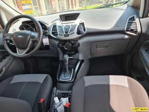 Ford Ecosport 2.0cc Tp Aa 4x2