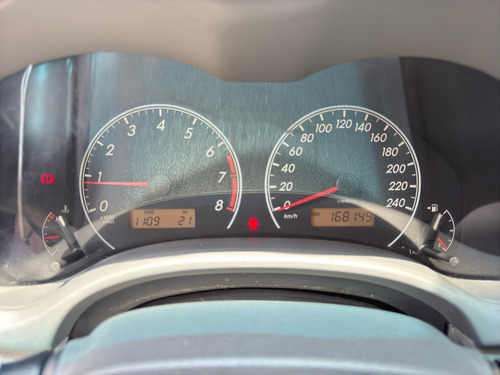 Toyota Corolla 1.6 Xli