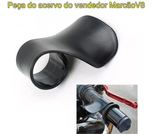 Descanso Para Acelerador Punho Bmw Harley Davidson Triumph