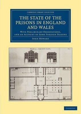 Libro The State Of The Prisons In England And Wales : Wit...