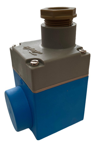 Bobina Para Valvula Solenoide 018f6701 Danfoss Be230as