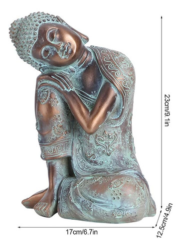 Estatuas De Buda Para Decoración De Jardín Y Patio