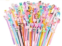 Comprar Bolígrafos C\u002Fforma Huella Color Variados Mascota Panda Gato