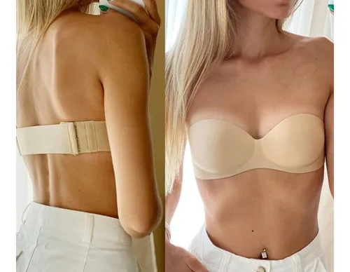 Corpiño push up con aro new arrivals