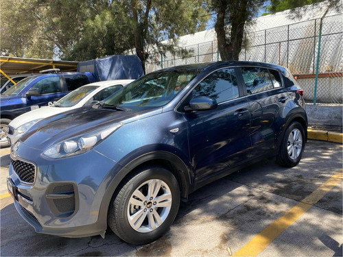 Kia Sportage 2.0 Ex At