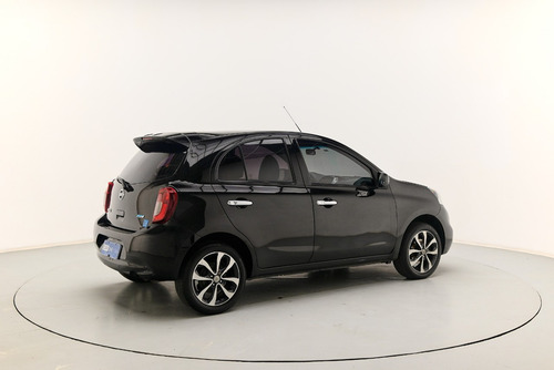Nissan March 1.6