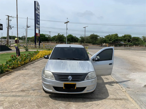 Se Vende Renault Logan 2013, Motor 1.4 C.c., Un Vehículo Con