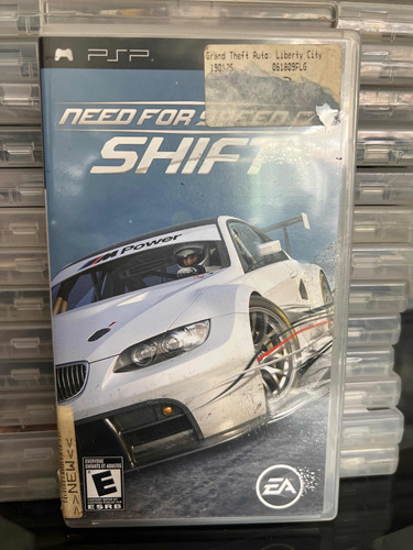 Need For Speed Shift Para Psp